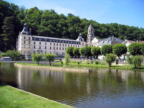 Brantôme, territoire de fraîcheur